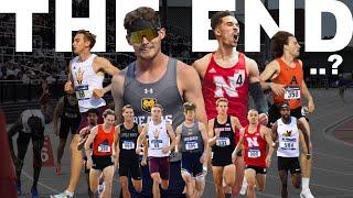 the end..? | Inside the 800m - Episode Thirteen (NCAA Regional Championships)