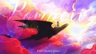 HTTYD [HiccTooth] ~ Pompeii ~ {HBD AtomicJamie!}