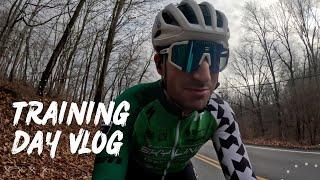 Training Day Vlogs Are Back!