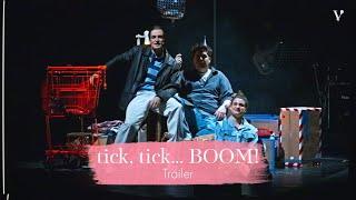 tick, tick... BOOM! – Trailer | Volksoper Wien