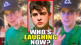 Shameless Bigot's DISGUSTING Tirade Comes Back to Bite Him