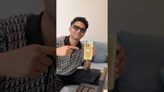 Gold iPhone #shorts #freefire #viralvideo