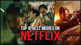 Top 10 Most Popular Netflix Movies 2024  | Best New Netflix Movies | Best Films On Netflix to Watch