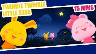 Twinkle Twinkle Little Star - Titounis (Kids, Baby and Children's songs)