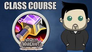 Class Course: An Enhancement Shaman Rotation Guide for Beginners in World of Warcraft Dragonflight!