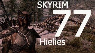 Skyrim 77 Саартал головоломка 2 Скайрим