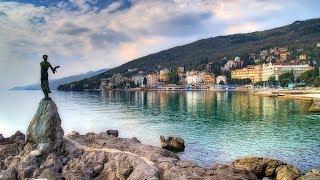 Horvát tengerpart 8.rész: "Opatija-riviéra" /Istria/ 2018. FullHD 1080p