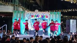 BATANG PASAWAY DANCE CONTEST ELIMINATION BRGY 119 ,117 ,118 DEC 7 ,2023