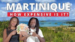 How Expensive is Martinique?   A Full Cost Breakdown of Lodging, Transport, Food, & Activities