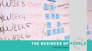The Business of People Ep. 7 – with Mike Canzoneri from Torch Labs
