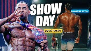 Show Day EMPRO Classic España / Mauro Fialho IFBB PRO Mens Physique