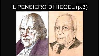  IL CAMMINO DELLA FILOSOFIA: IL PENSIERO DI HEGEL III - LA SCIENZA DELLA LOGICA