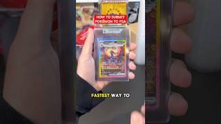 How To Send Pokémon Cards To PSA GRADING For The FIRST Time! 