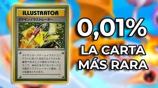 ASÍ CONSEGUÍ LA CARTA MÁS RARA DE POKÉMON TCG POCKET