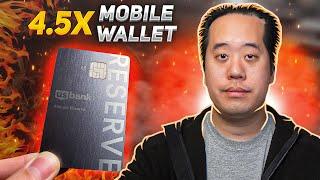 UNBOXING the US Bank Altitude Reserve (The Mobile Wallet Beast Card)