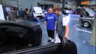 Justin Bieber-Inside West Coast Customs