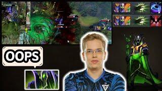 Topson with 1000 IQ Play To Turn The Game & COMEBACK !!! Insane Rubick Play From Godson