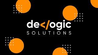 Welcome to DEVLOGIC Solutions