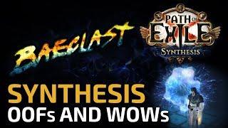 Synthesis League - What we like and dislike [Baeclast Highlights]