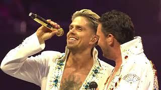 Tino Martin ft. André Hazes – Elvis Medley (Live in de Ziggo Dome 2024)