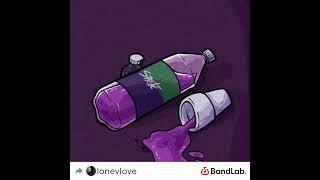 Purple drugz - LoneVLOVE Ft 2WAVY (Prod.FROZY X LONIS)