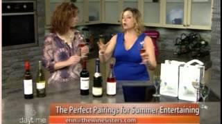 The Wine Sisters on Daytime