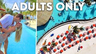 Royal Caribbean's New Adults Only Beach Club (Hideaway Beach at Perfect Day at CocoCay)