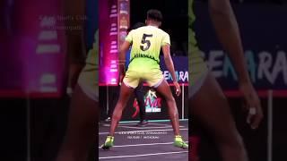  Star Raider  Sudhakar  Yuva kabaddi Series  League Match Palayanallur #kabaddi #tamil #jump