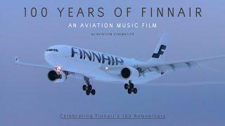 100 Years Of Finnair | An Aviation Music Film