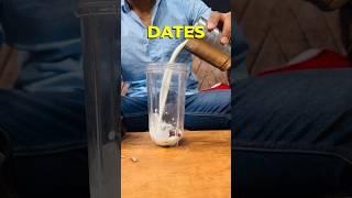 HOMEMADE MASS GAINER Shake | MASS GAINER Shake for WEIGHT GAIN