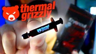 Is this Thermal Paste Worth it!? I Tested the Expensive Thermal Grizzly Kryonaut!