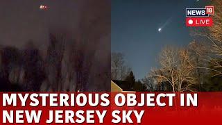 LIVE | Drones In New Jersey | US Drone Sightings | Rumours Leap Up Over Flying Object In US | N18G