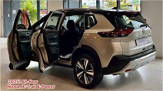 All-New Nissan X-Trail 2025! Super E-Power, Premier Car Luxry Interior and Exterior