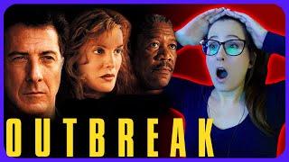 *OUTBREAK* Movie Reaction FIRST TIME WATCHING