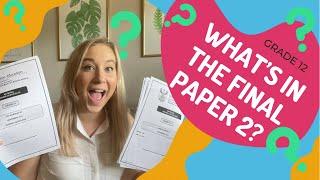 Life Sciences Prediction : Paper 2