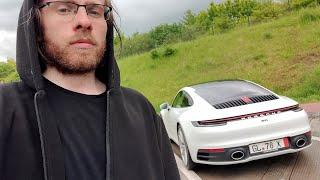 Как я купил Porsche 911 в Германии