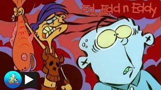 Ed Edd n Eddy | Eddy Vs Rolf | Cartoon Network