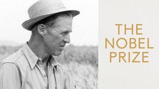 "You can't build peace on empty stomachs." Norman Borlaug, 1970 Nobel Peace Prize.