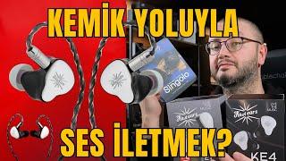 KEMİK YOLUYLA SES İLETMEK? KIWI EARS SINGOLO, KE4 VE QUINTET İNCELEMESİ