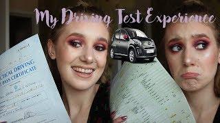 Failing my driving test 4 Times  // My Driving Test Experience 