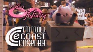 Emerald Coast Cosplay - Shimakaze Turret Footage AWA 2014 - EXTENDED VERSION