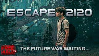 Escape 2120 | Full Time Travel Sci-Fi Movie | Deskpop Entertainment