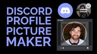 How to Make a Discord Profile Picture (Free PFP Maker)