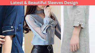 New Sleeves Design | Sleeves Collection | Korean Style sleeves Design | Worldwide Dresses Design