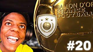 Funny 20x Ballon D’or Daily Bundle Pack Opening Before The Event End | Fc Mobile Funny Pack Opening