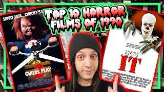 Top 10 Horror Movies from 1990