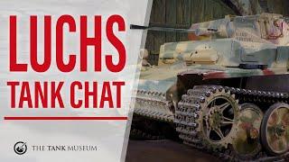 Tank Chats #114 | Luchs | The Tank Museum