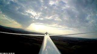 Airtech Pixel glider wingeron reborn - renaissance du pixel incidence integrale