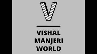 Intro -  Opening of the  channel  -  vishal manjeri world