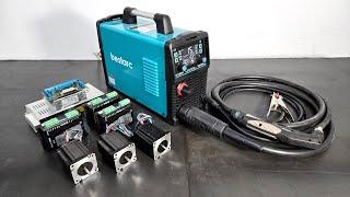 Bestarc BTC650XP Non-HF CNC Compatible Plasma Cutter Review Pt 1